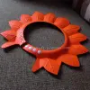 Children's shampoo caps, children's bath caps, shampoo caps, baby bath caps, baby shampoo caps, bath caps, leaf bath caps Application Scenario